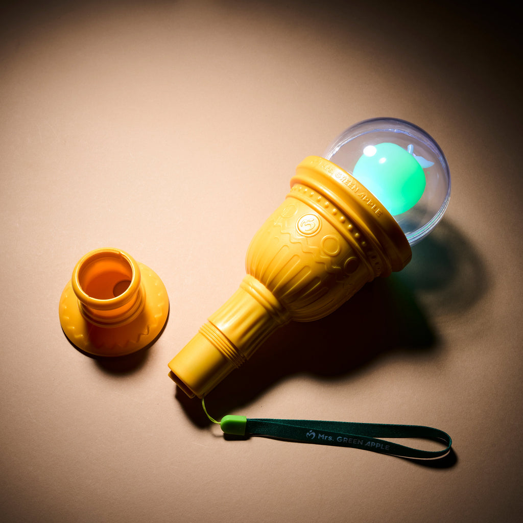 東京公演 12/15・16】“BABEL no TOH” ライトスティックカバー / 聖杯