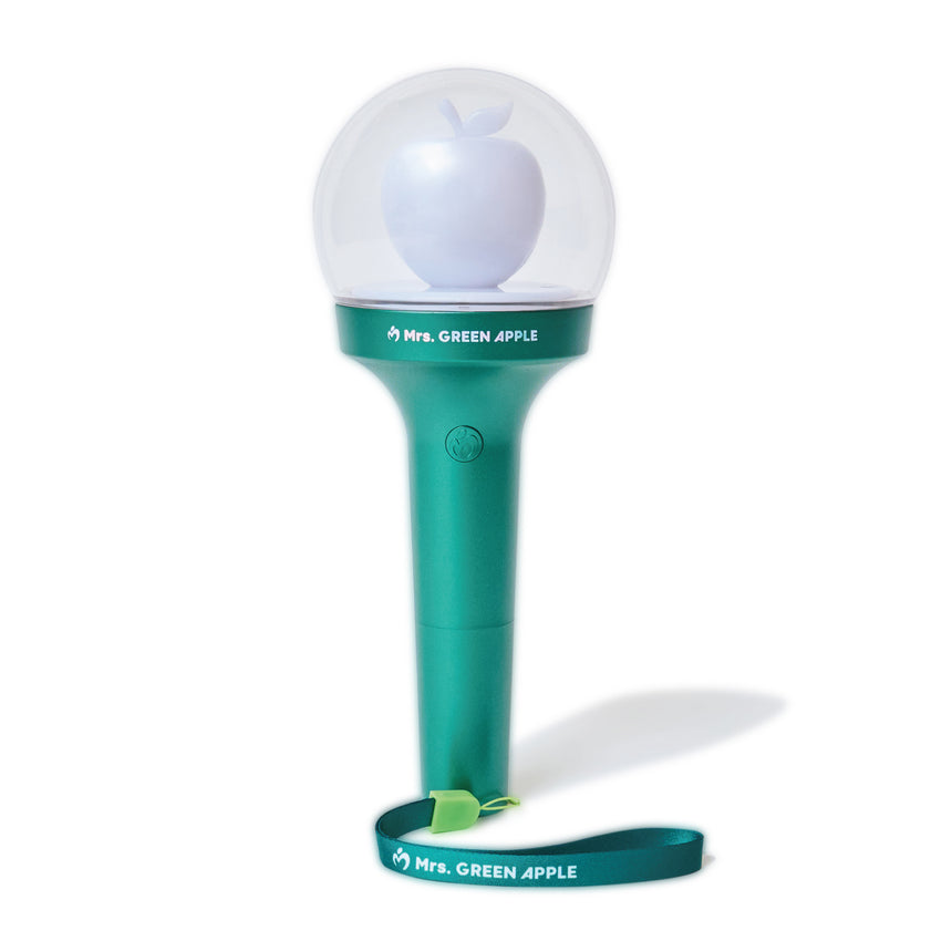 MGA Official Light Stick – Mrs. GREEN APPLE グッズ会場受取