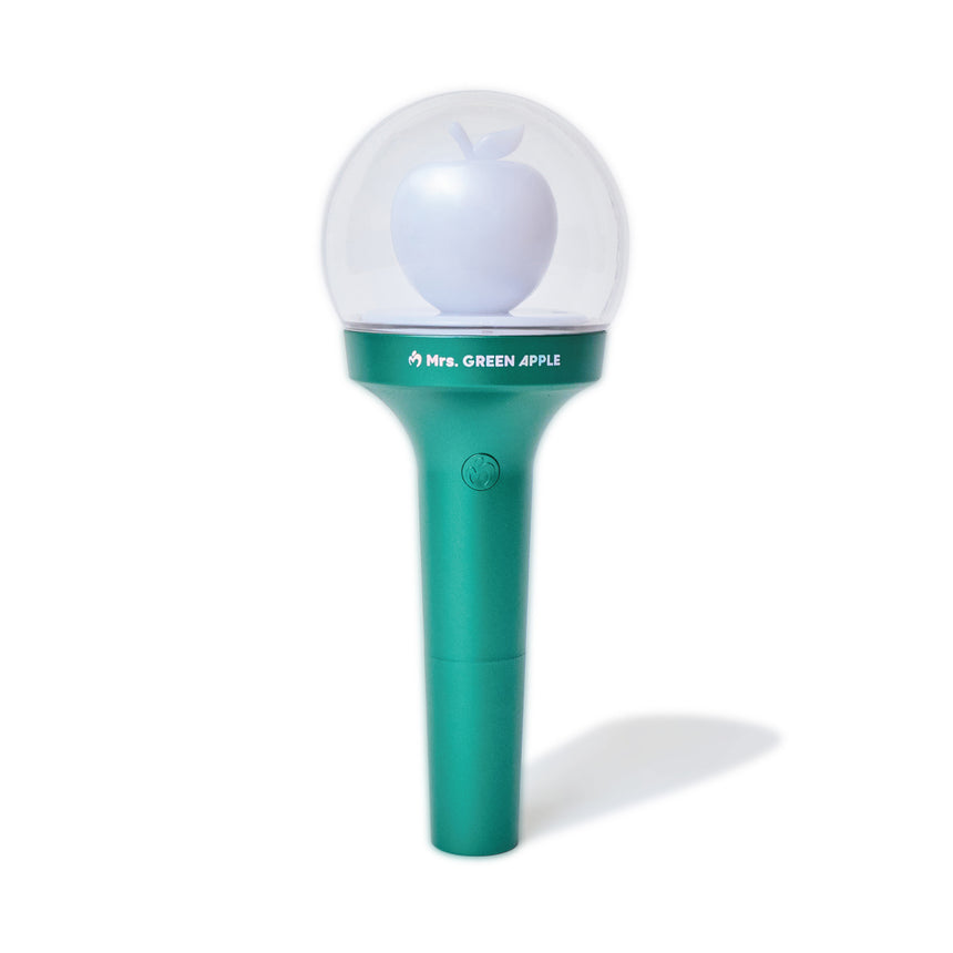 MGA Official Light Stick – Mrs. GREEN APPLE グッズ会場受取