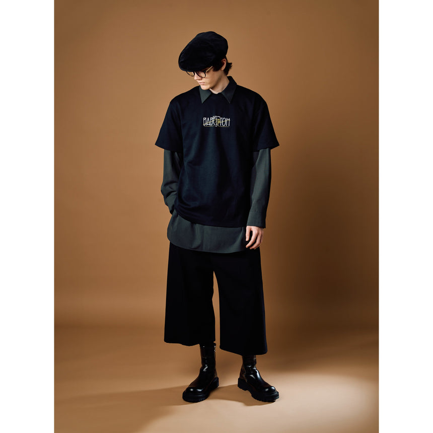 【福岡公演】“BABEL no TOH” Tシャツ / ブラック