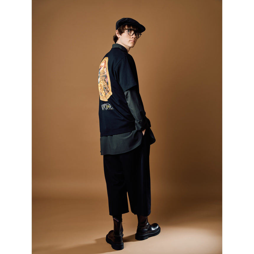 【東京公演 12/19・20】“BABEL no TOH” Tシャツ / ブラック