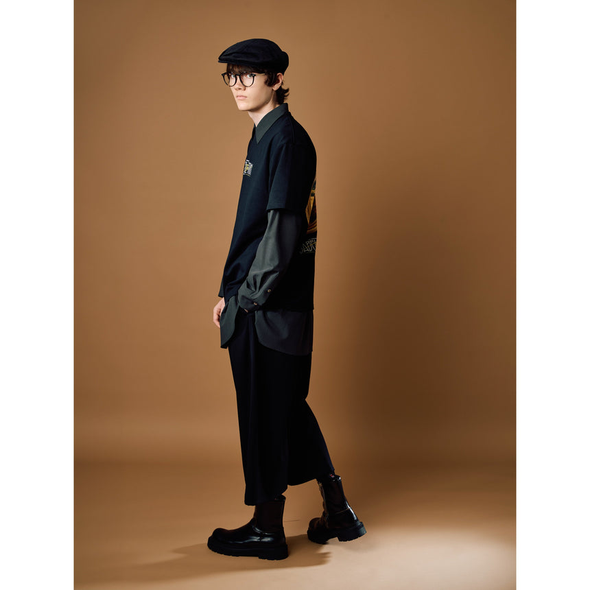 【福岡公演】“BABEL no TOH” Tシャツ / ブラック
