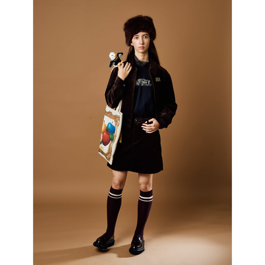 【東京公演 12/15・16】“BABEL no TOH” Tシャツ / ブラック