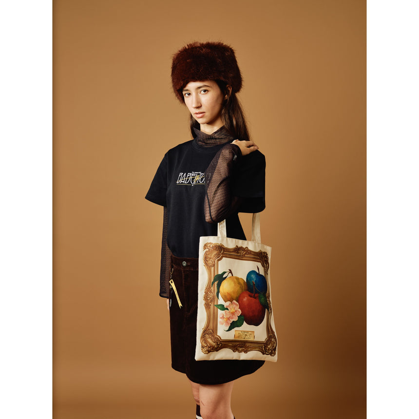 【東京公演 12/15・16】“BABEL no TOH” Tシャツ / ブラック