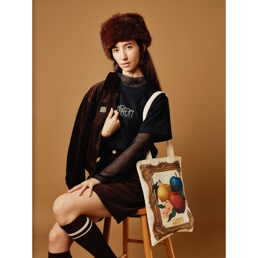 【東京公演 12/19・20】“BABEL no TOH” Tシャツ / ブラック