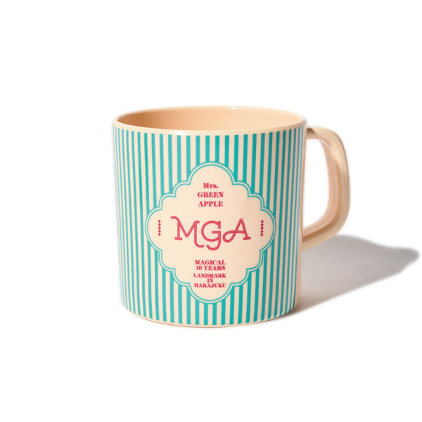 t*i様 未使用　Mrs. GREEN APPLE メラミンマグ　カップ　4個ま t*i様 未使用 Mrs. GREEN APPLE メラミンマグ カップ 4個ま Mrs.