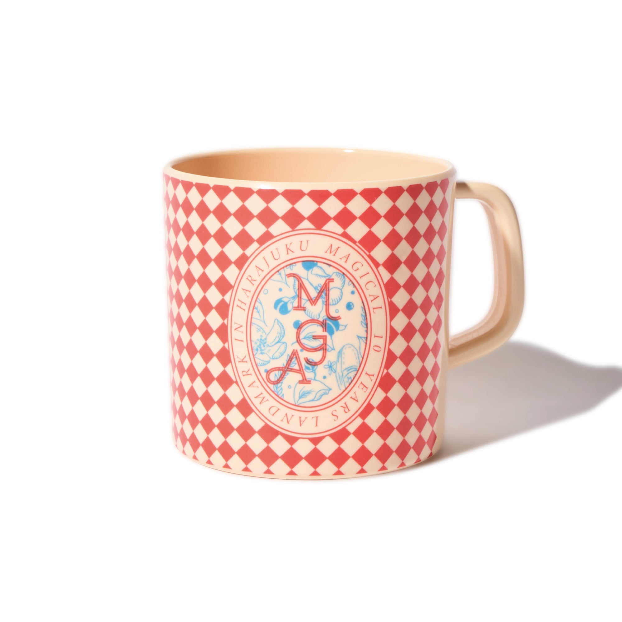 MGA MAGICAL 10 YEARS LANDMARK IN HARAJUKU – Mrs. GREEN APPLE