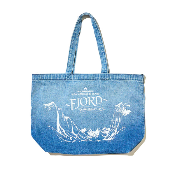 Mrs. GREEN APPLE FJORD フィヨルド トートバッグ ラババン D28-MA0562_01_c8728d64-efe3-