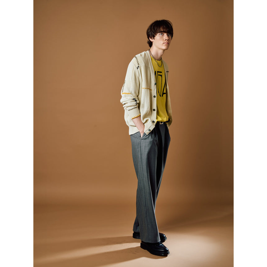 【東京公演 12/19・20】“BABEL no TOH” Tシャツ / イエロー