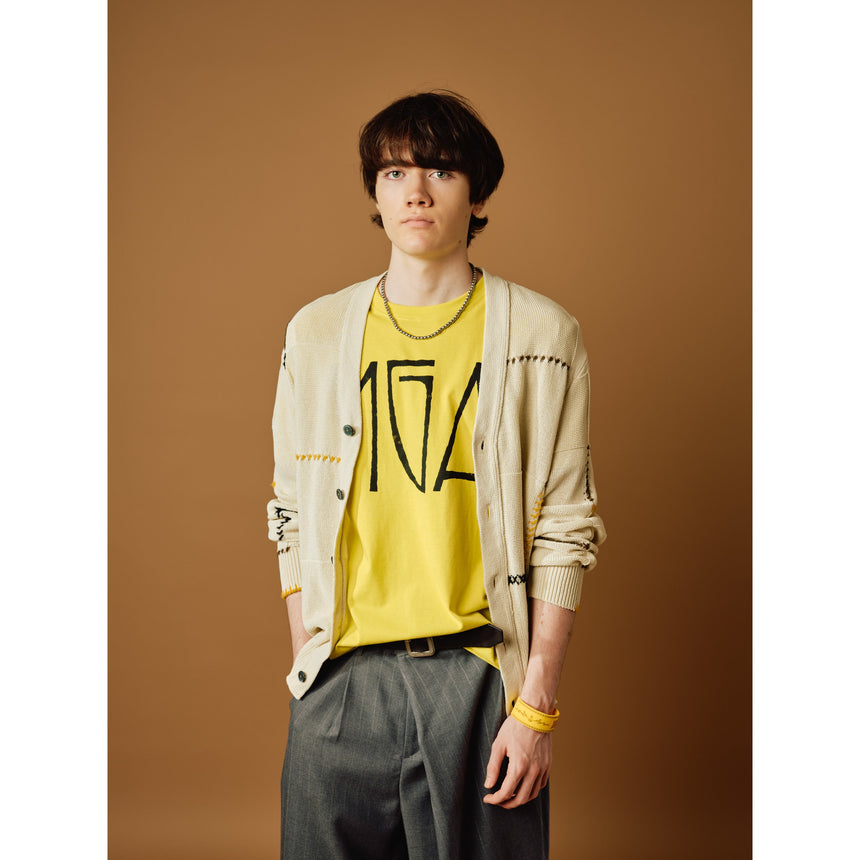 【北海道公演】“BABEL no TOH” Tシャツ / イエロー