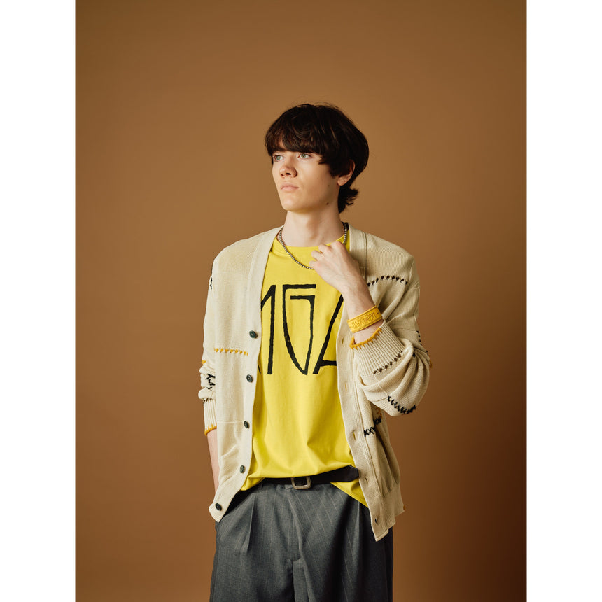 【福岡公演】“BABEL no TOH” Tシャツ / イエロー