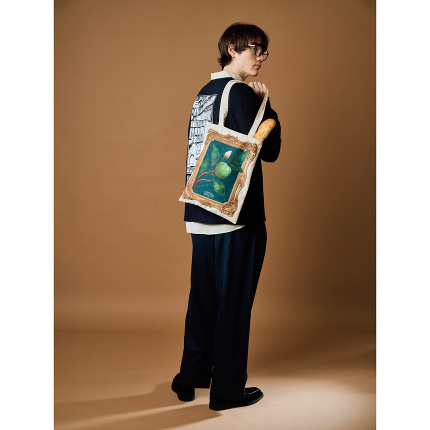 【北海道公演】“BABEL no TOH” ロングスリーブTシャツ / ブラック