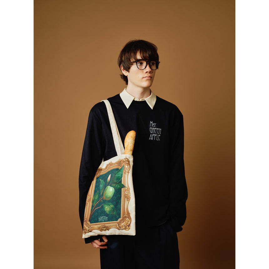 【北海道公演】“BABEL no TOH” ロングスリーブTシャツ / ブラック
