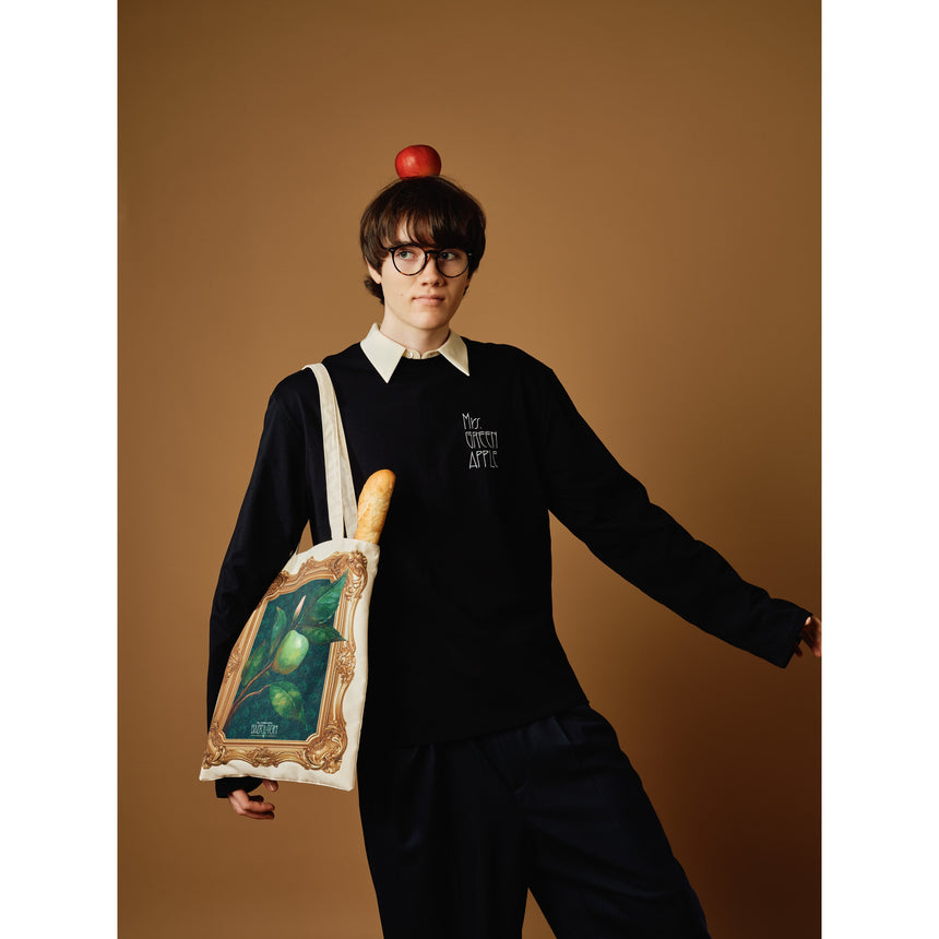【福岡公演】“BABEL no TOH” ロングスリーブTシャツ / ブラック