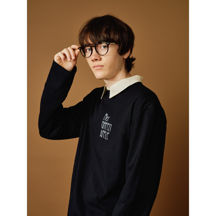 【北海道公演】“BABEL no TOH” ロングスリーブTシャツ / ブラック