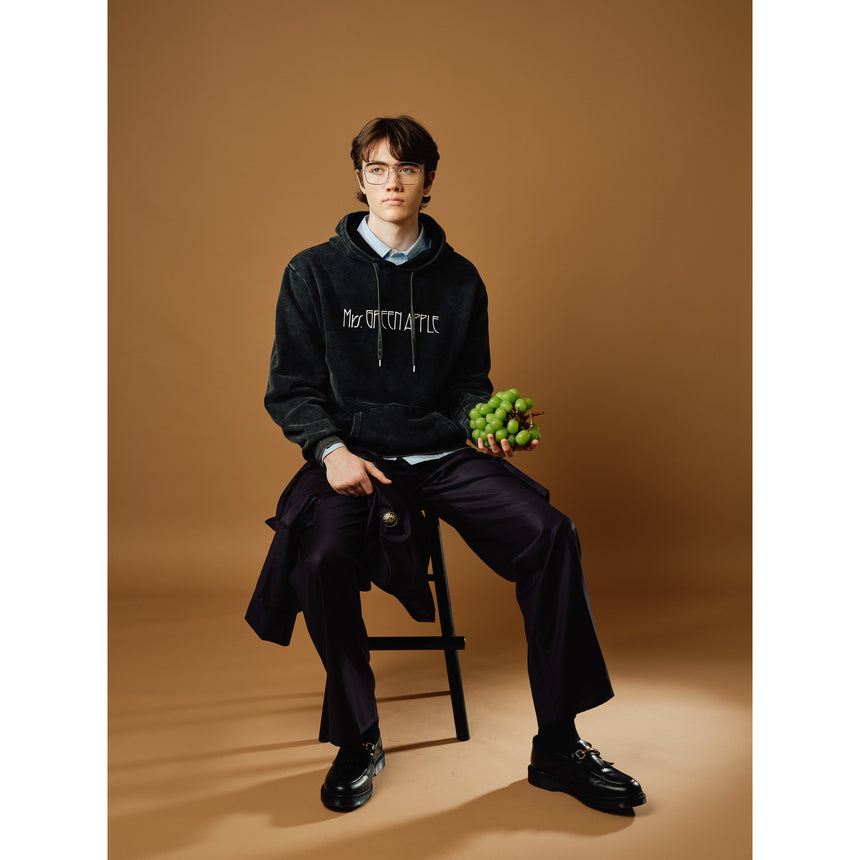 【東京公演 12/19・20】“EDEN to BABEL” フーディ / ブラック