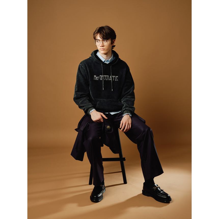 【東京公演 12/19・20】“EDEN to BABEL” フーディ / ブラック