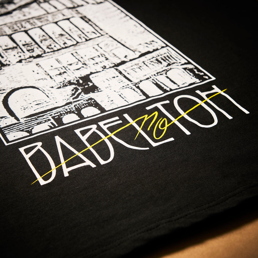 【東京公演 12/19・20】“BABEL no TOH” ロングスリーブTシャツ / ブラック