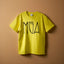 【福岡公演】“BABEL no TOH” Tシャツ / イエロー