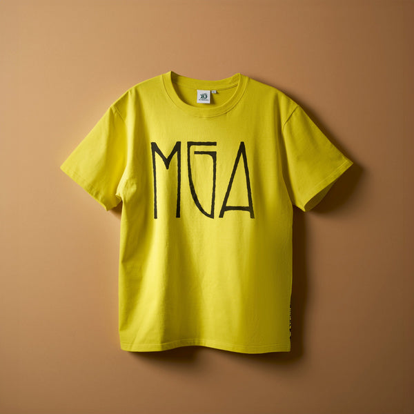 大阪公演】“BABEL no TOH” Tシャツ / イエロー – Mrs. GREEN APPLE