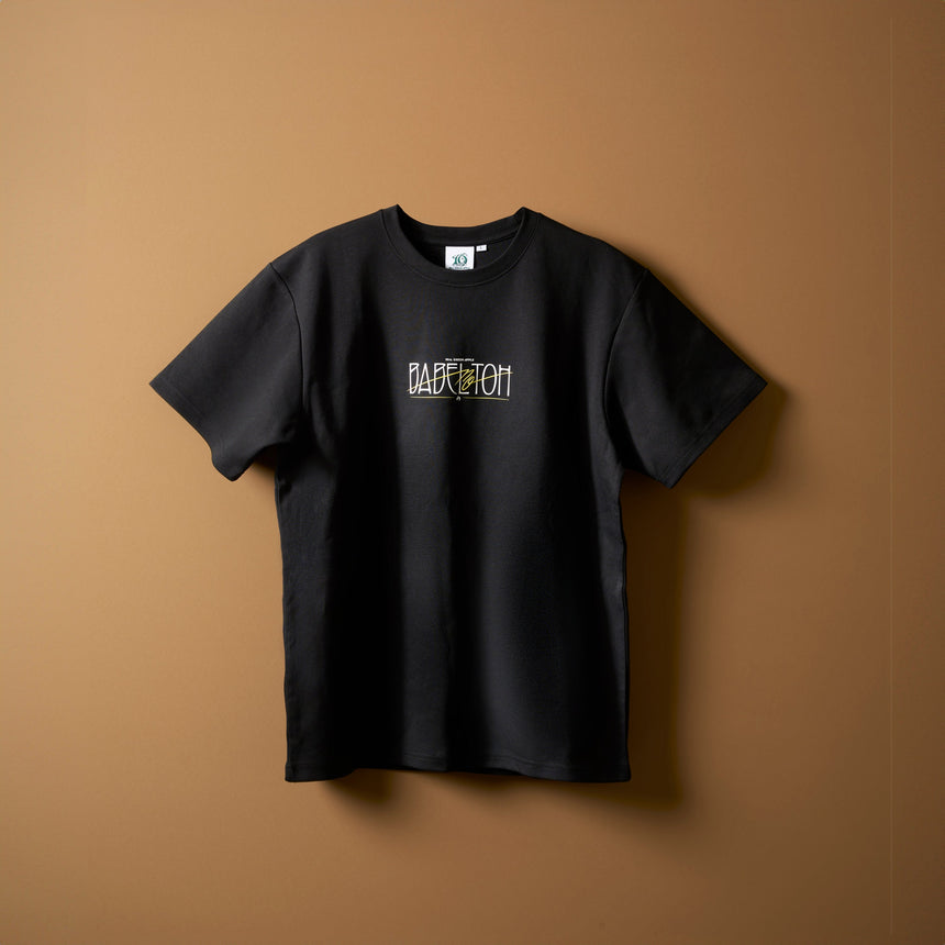 【北海道公演】“BABEL no TOH” Tシャツ / ブラック