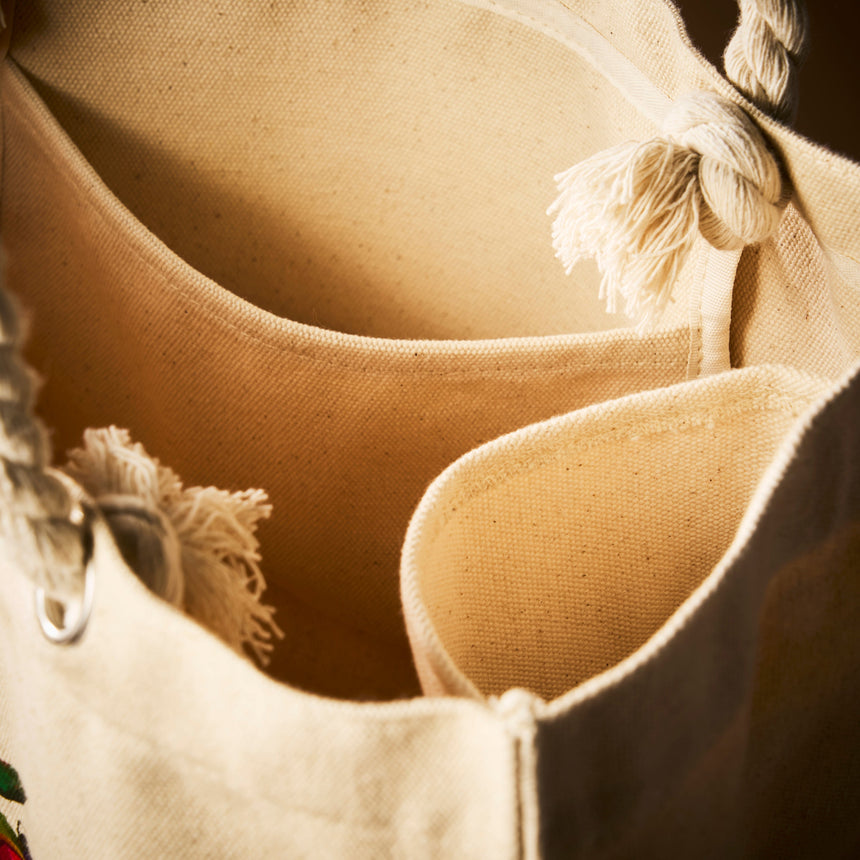 【東京公演 12/19・20】“BABEL no TOH” ロープハンドルバッグ