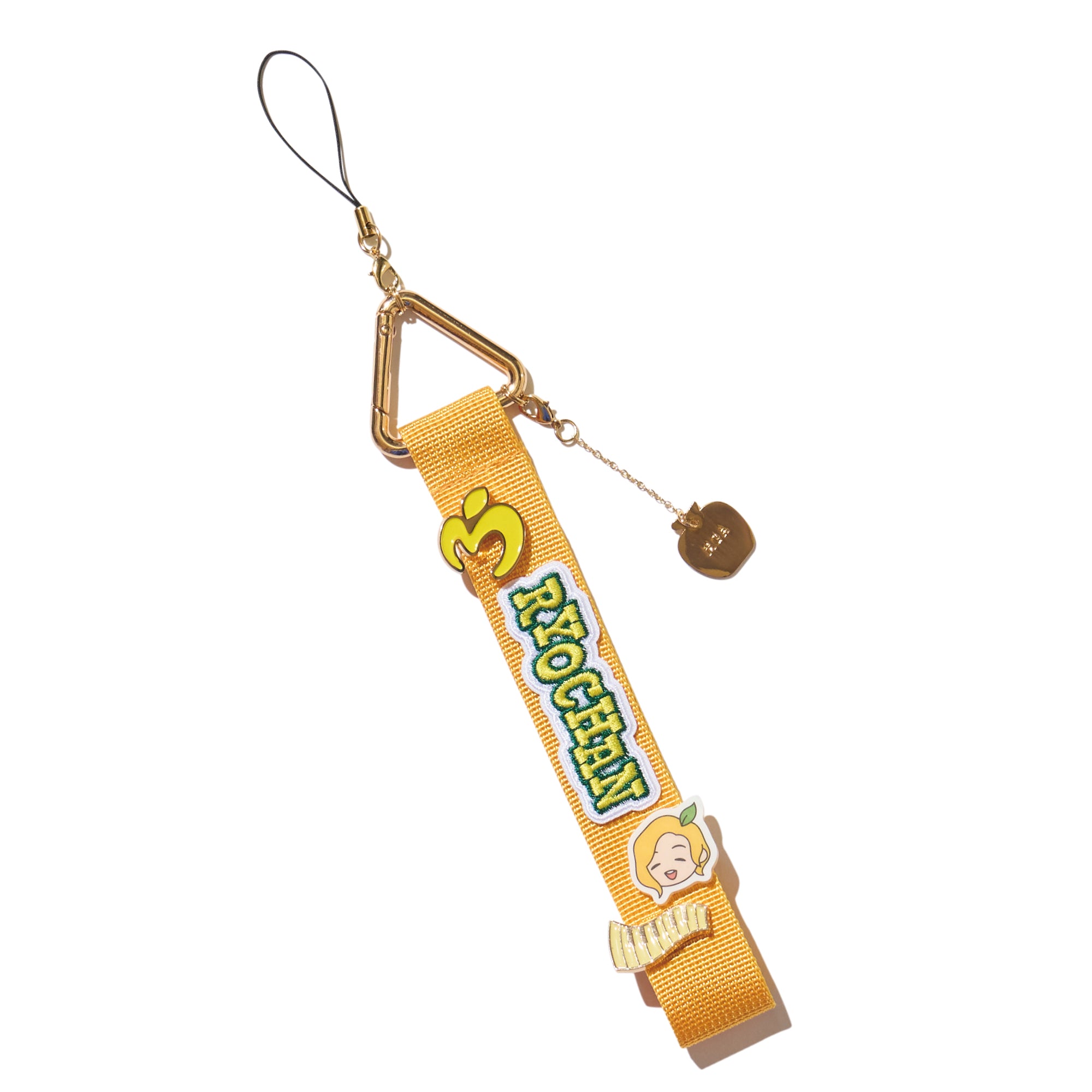 Decoration-Strap---RYOCHAN-ver