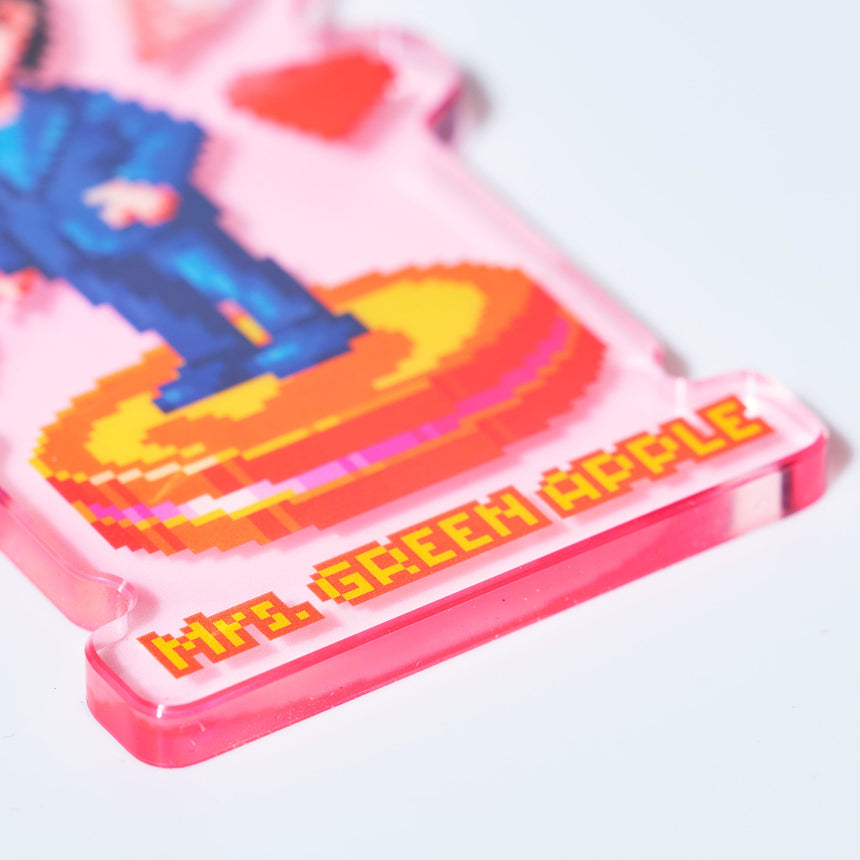 【大阪公演 5/4・5】IM/MUTABLE ドットアクリルキーホルダーセット