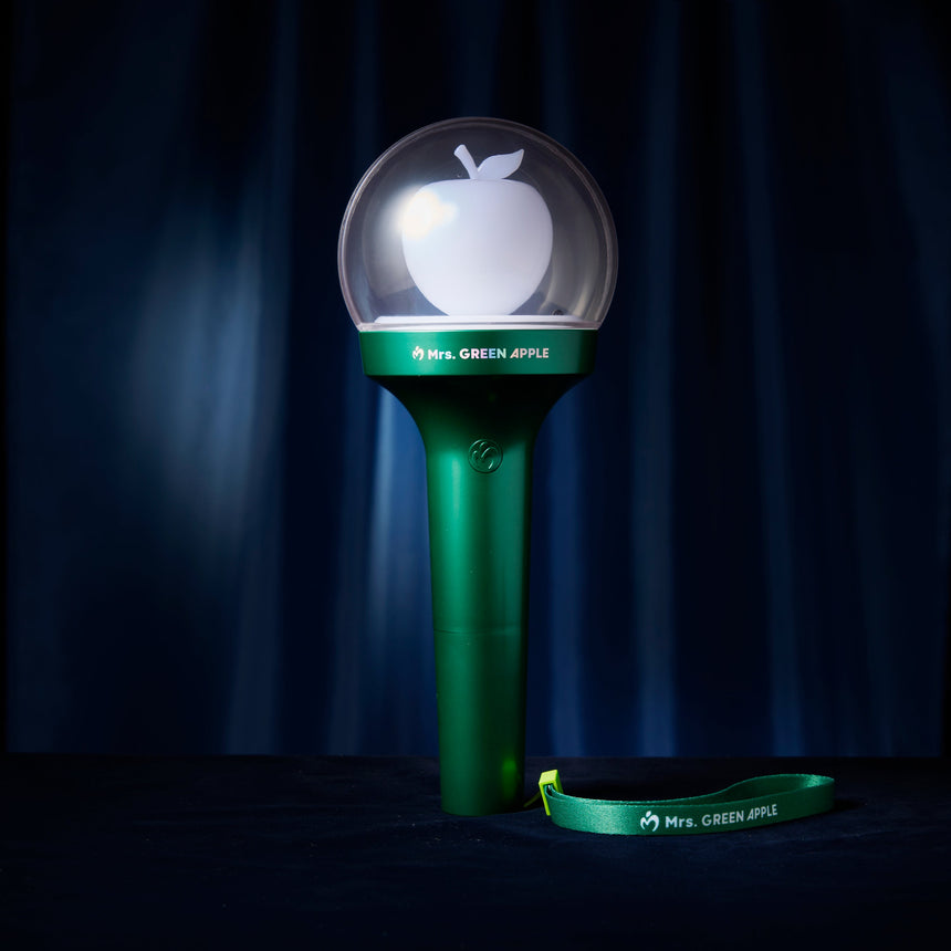 千葉公演10/14・15】MGA Official Light Stick – Mrs. GREEN APPLE