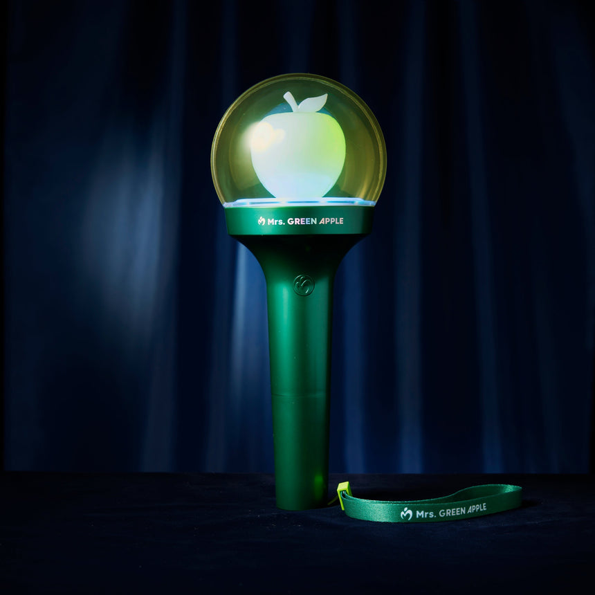 【北海道公演10/23・24】MGA Official Light Stick