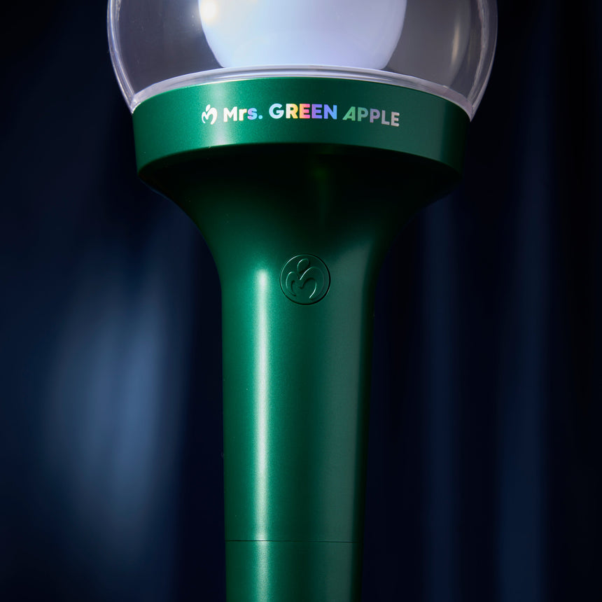 香川公演9/30・10/1】MGA Official Light Stick – Mrs. GREEN APPLE