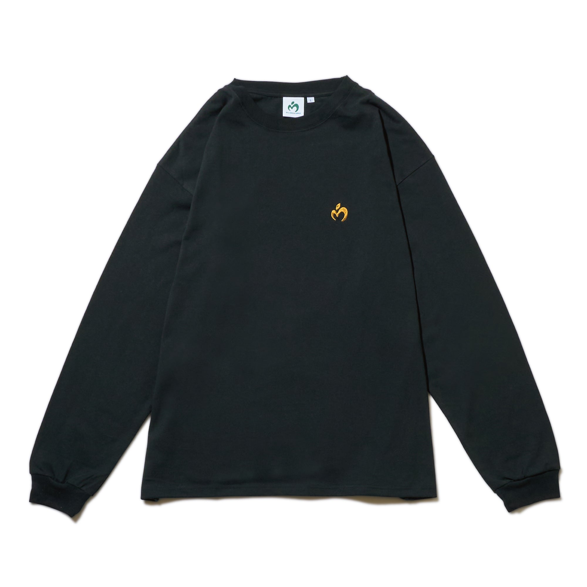 MGA Autumn Long Sleeve T-shirt 2022 黒