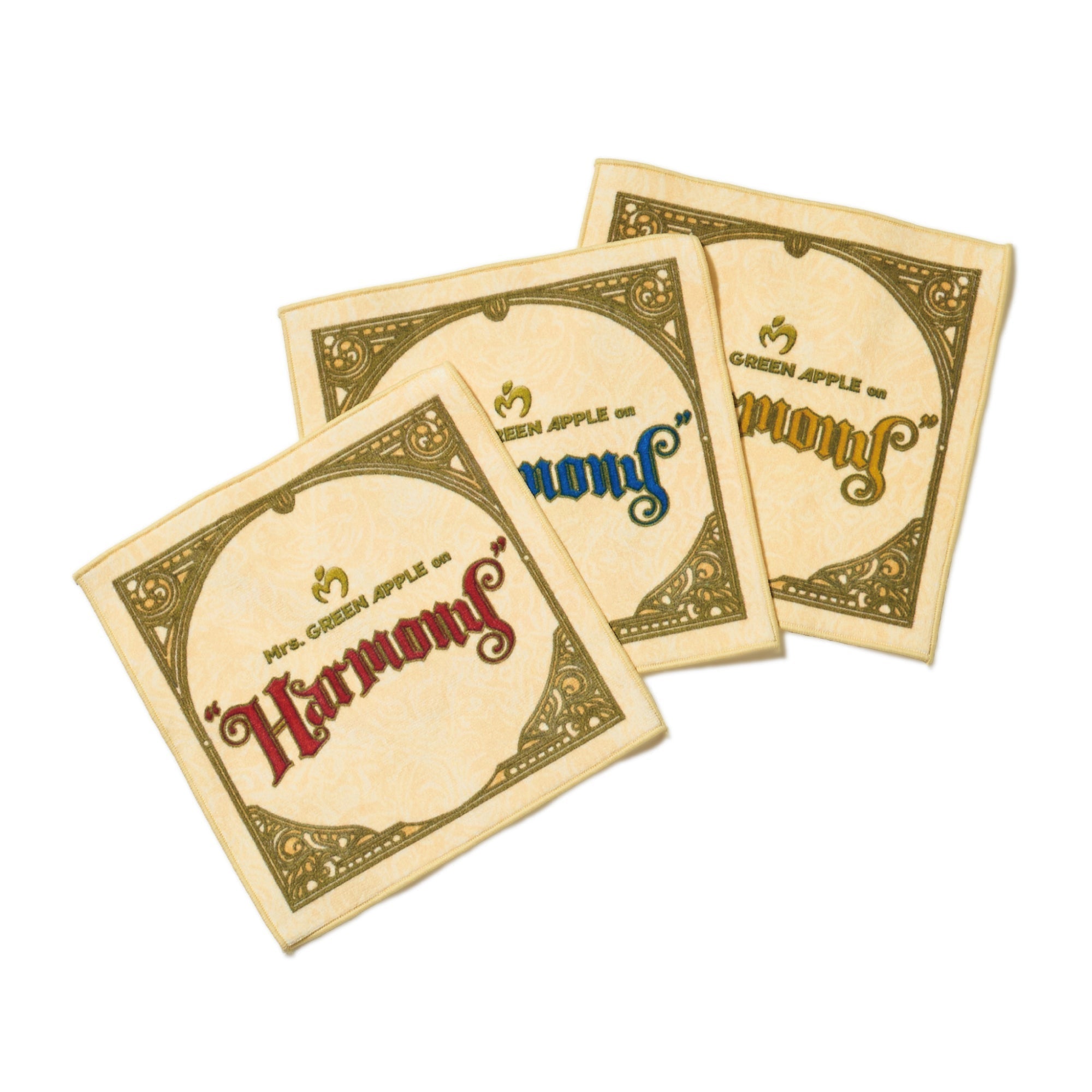MGA on “Harmony” Towel | TOoKA BASE
