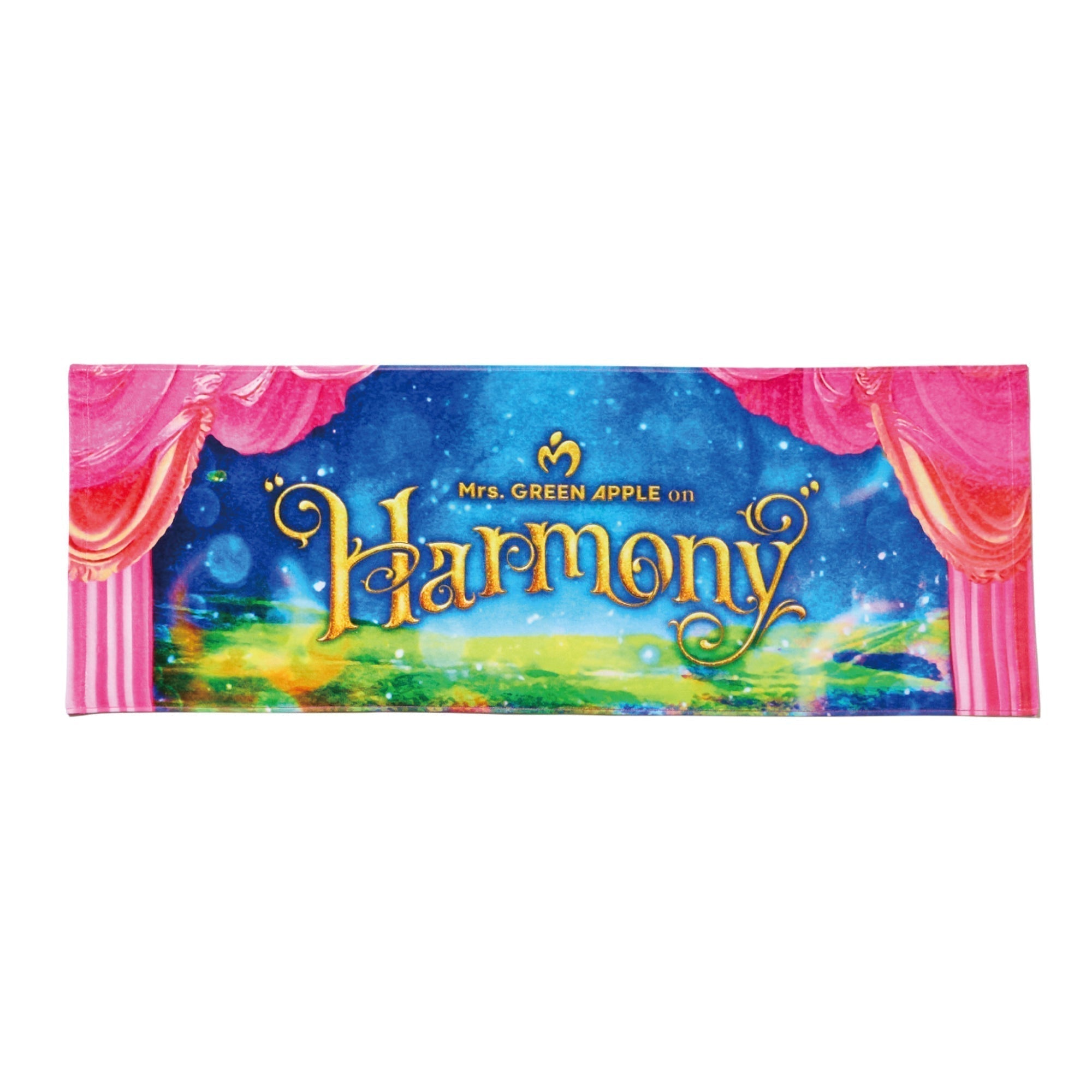 3次受付】MGA on “Harmony” Towel＜受付期間：～10/10＞ – Mrs