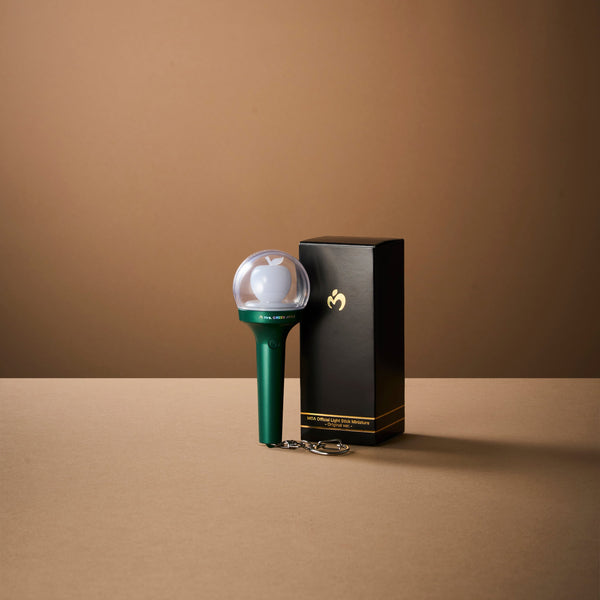 MGA Official Light Stick ブラック 東京公演 12/15・16】MGA Official Light Stick ミニチュア - ORIGINAL