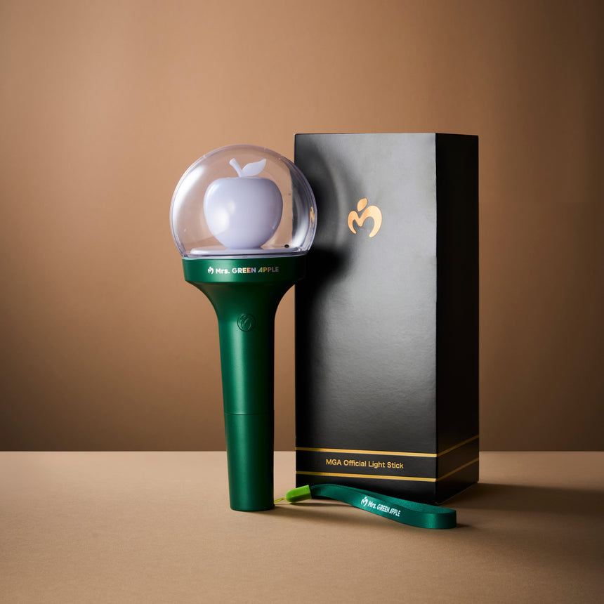 【北海道公演】MGA Official Light Stick