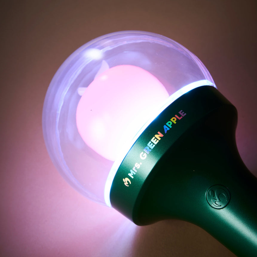 【北海道公演】MGA Official Light Stick
