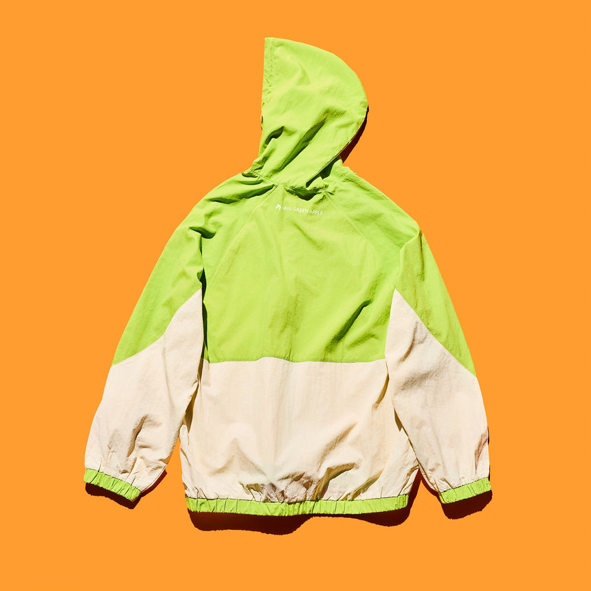 【大阪公演 5/4・5】MGA ナイロンパーカ