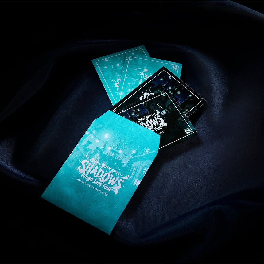 【東京公演10/28・29】MGA Special Photo Card Set “SHADOWS”