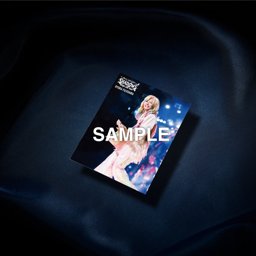 【広島公演10/6・7】MGA Special Photo Card Set “SHADOWS”