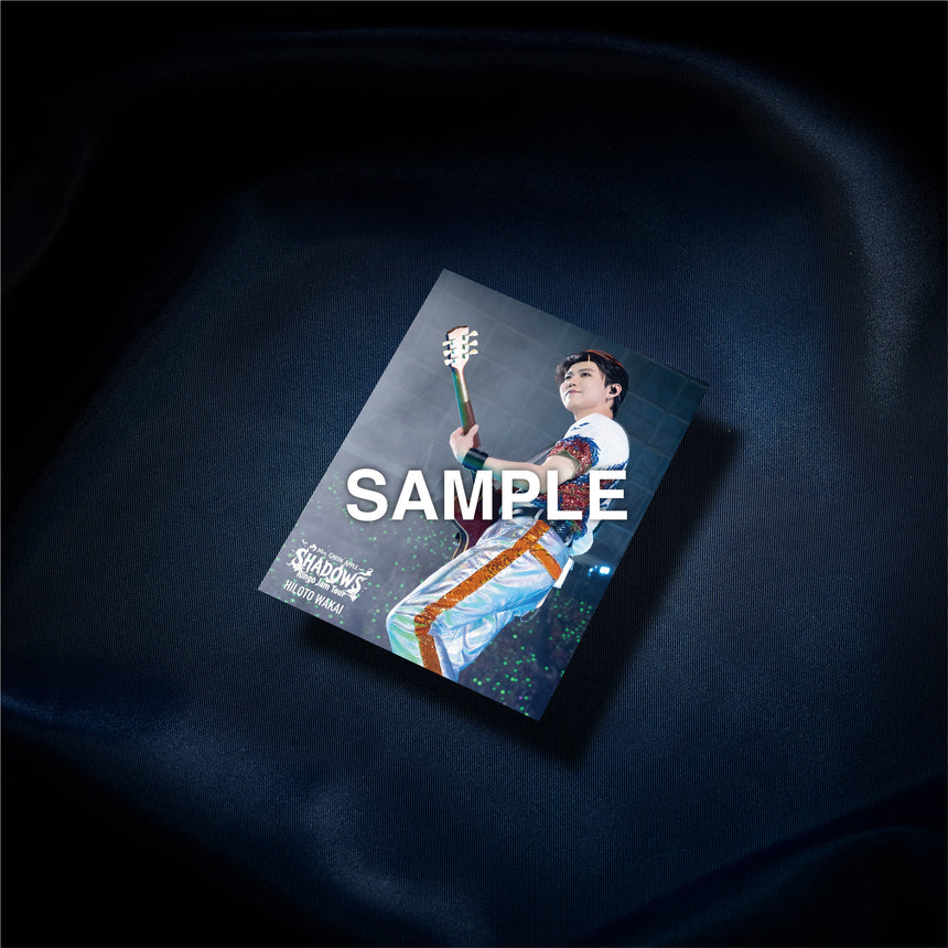 【千葉公演10/14・15】MGA Special Photo Card Set “SHADOWS”