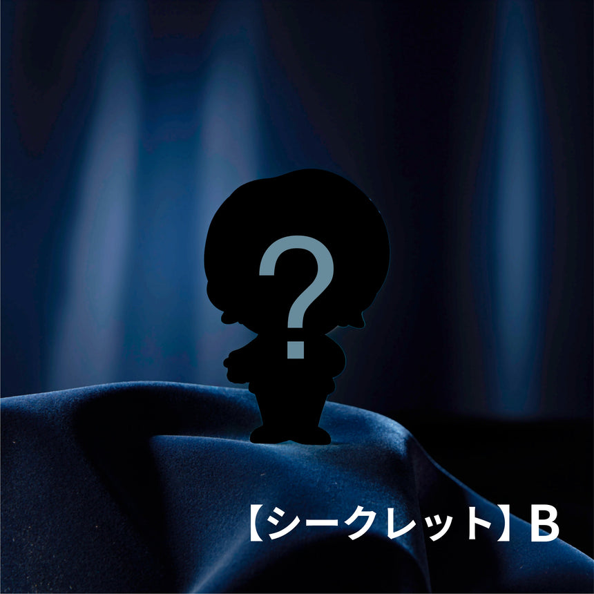 【千葉公演10/14・15】MGA “SHADOWS” ランダムフィギュア（全9種）※【通常】全6種+ランダム限定【シークレット】全3種