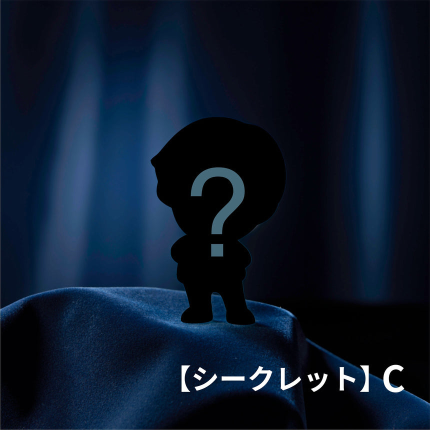 【北海道公演10/23・24】MGA “SHADOWS” ランダムフィギュア（全9種）※【通常】全6種+ランダム限定【シークレット】全3種