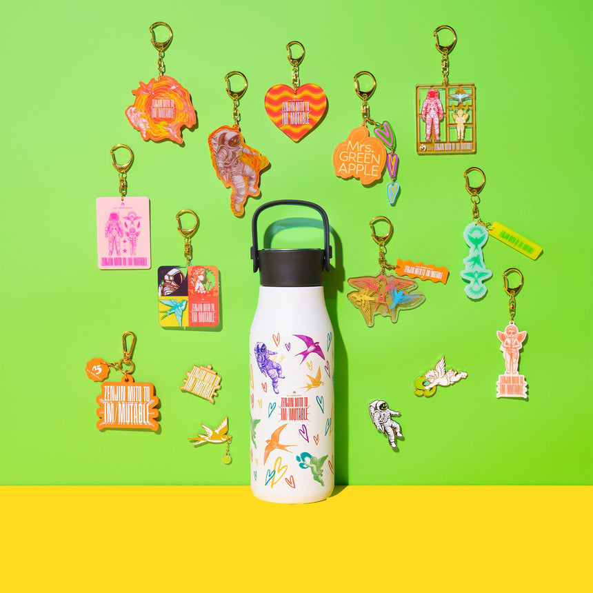 【大阪公演 5/4・5】MGA Random Items “IM/MUTABLE”