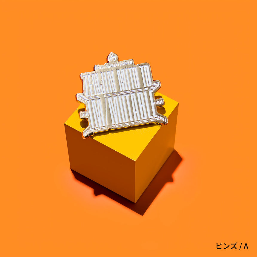 【大阪公演 5/4・5】MGA Random Items “IM/MUTABLE”