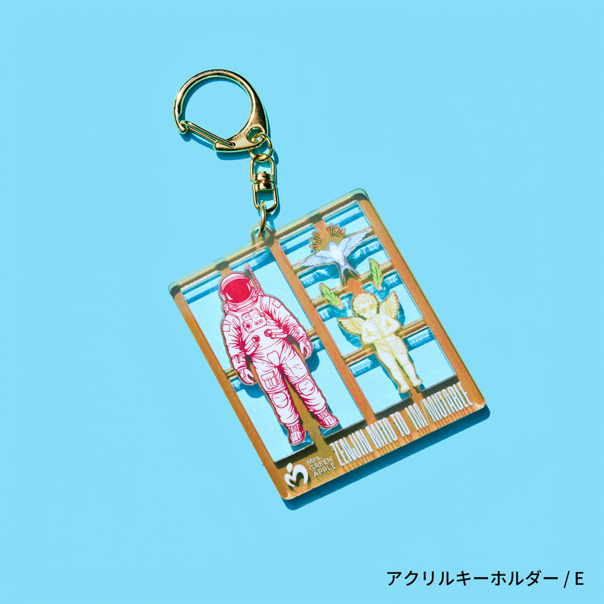 【大阪公演 5/4・5】MGA Random Items “IM/MUTABLE”