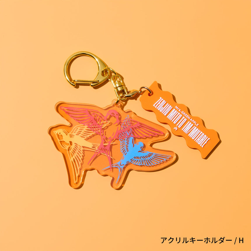 【大阪公演 5/4・5】MGA Random Items “IM/MUTABLE”