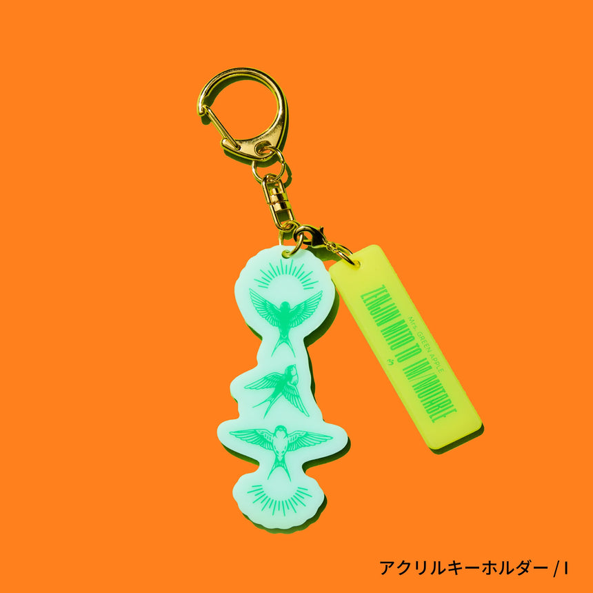 【東京公演 7/4・5】MGA Random Items “IM/MUTABLE”