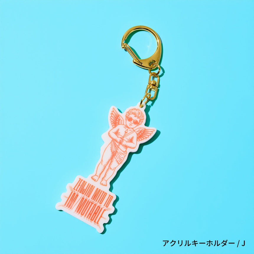 【東京公演 7/4・5】MGA Random Items “IM/MUTABLE”