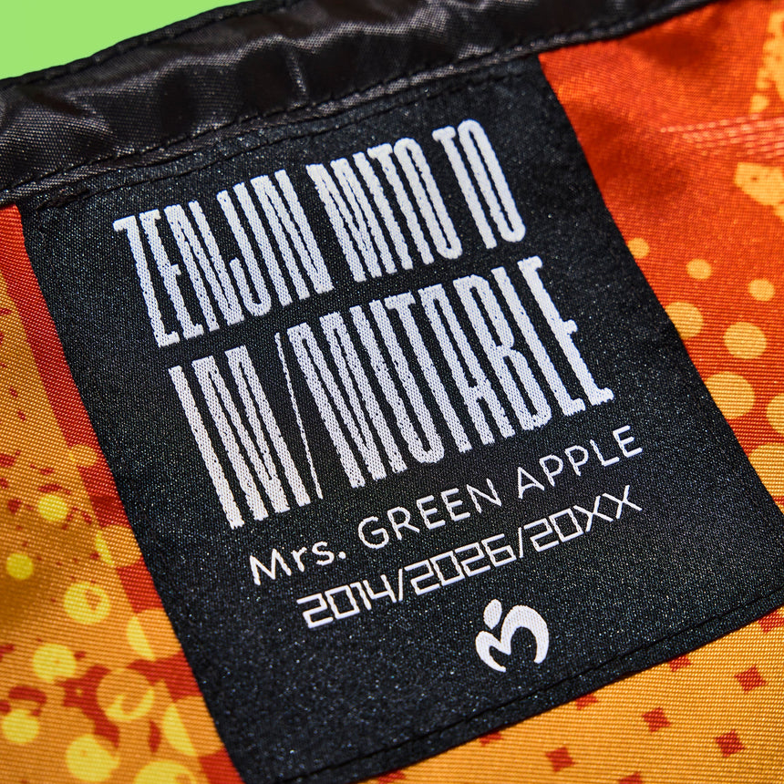 【大阪公演 5/4・5】IM/MUTABLE リバーシブル2wayバッグ